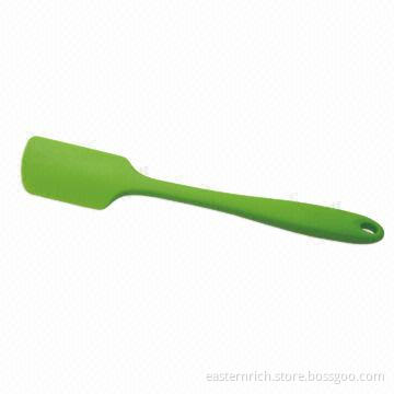 Silicone spatula, food grade material